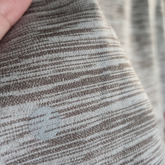 Zella Girls Hoodie Activewear Jacket Sz L 10/12 - Picture 5 of 9